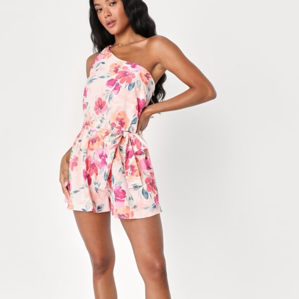 LULUS ROMPER